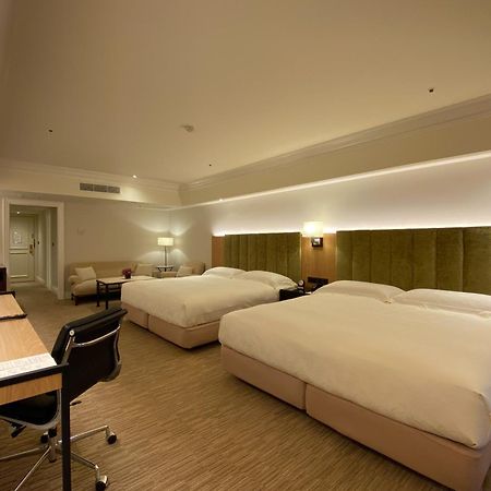 The Sherwood Tajpej Kültér fotó Deluxe Room
