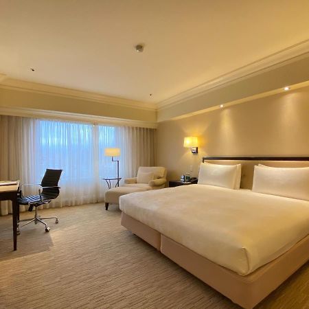 The Sherwood Tajpej Kültér fotó Deluxe Room