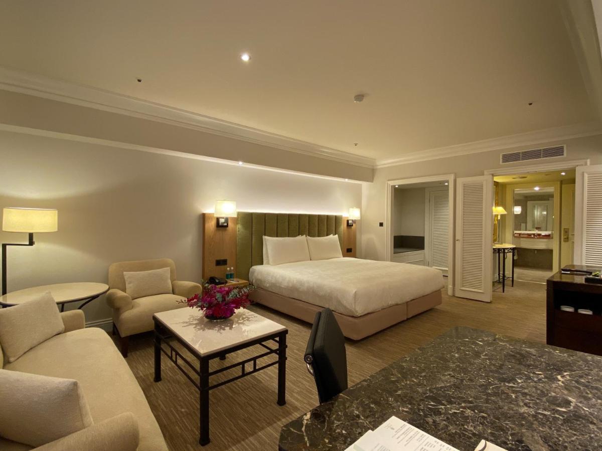 The Sherwood Tajpej Kültér fotó Deluxe Suite