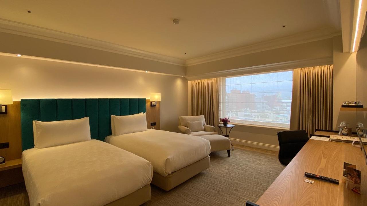 The Sherwood Tajpej Szoba fotó Deluxe Room