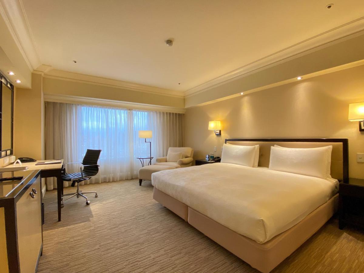 The Sherwood Tajpej Kültér fotó Deluxe Room
