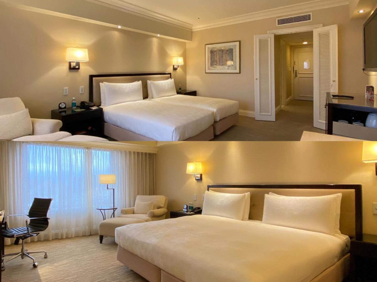 The Sherwood Tajpej Kültér fotó Rooms at the hotel