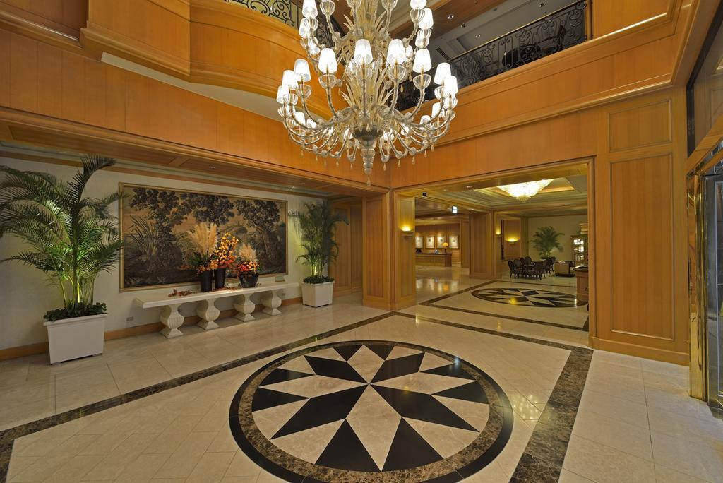 The Sherwood Tajpej Kültér fotó Lobby