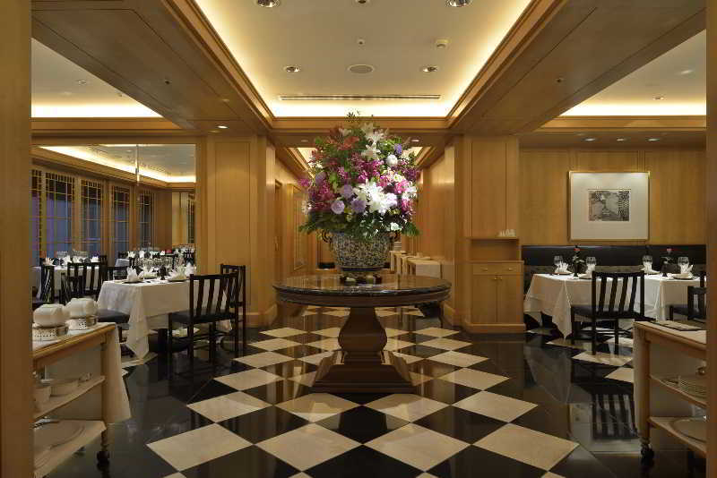 The Sherwood Tajpej Kültér fotó The interior of the restaurant