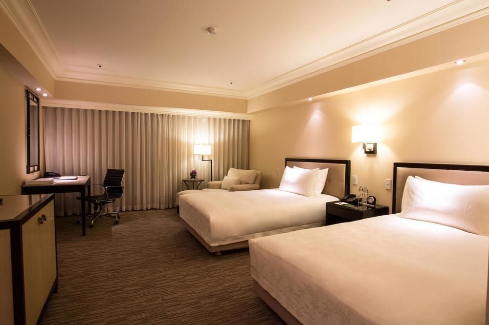 The Sherwood Tajpej Kültér fotó Deluxe Room